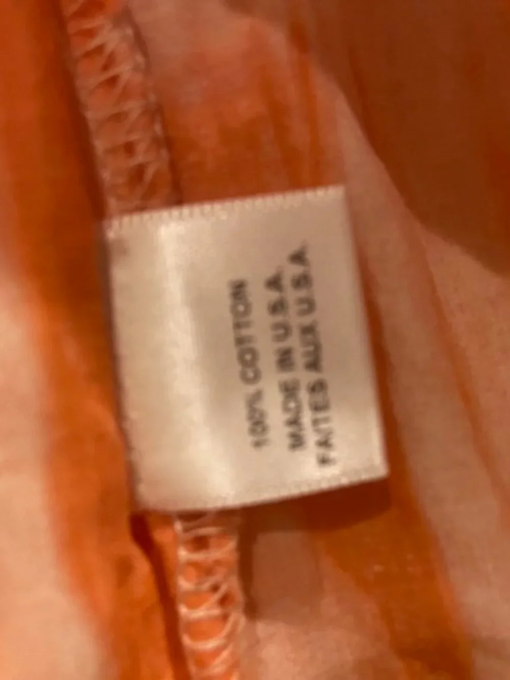 Misa Elle Girl’s Orange Tie Dye Dress Size 16 Years Old